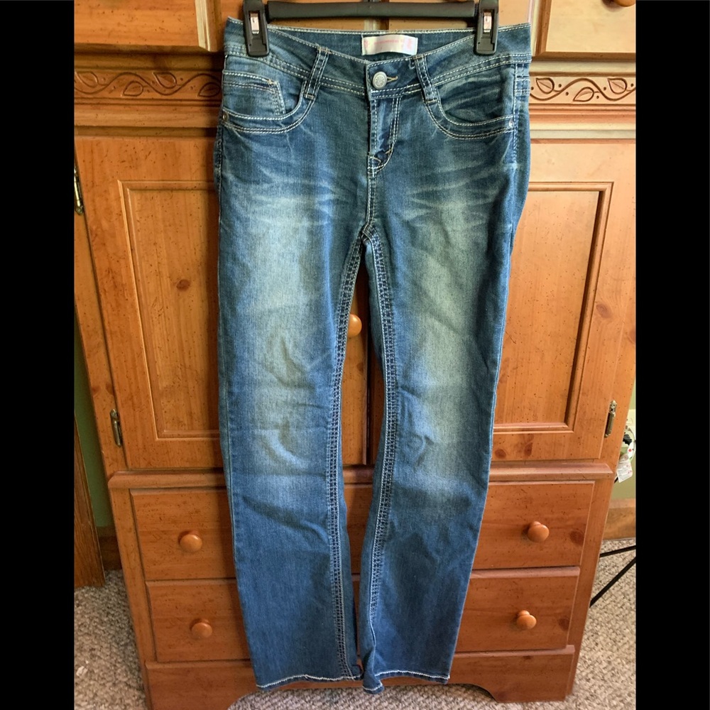 No Boundaries Jeans